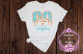 Go Dolphins Animal Print