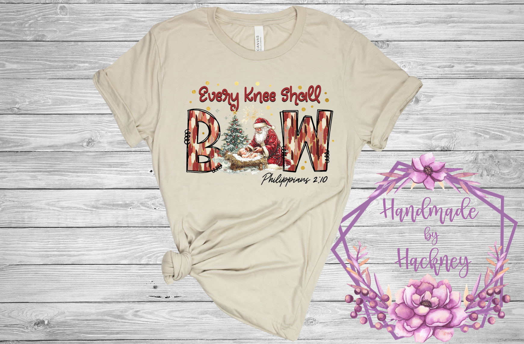 Every Knee Shall Bow