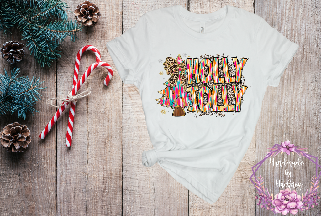 Holly Jolly Colorful