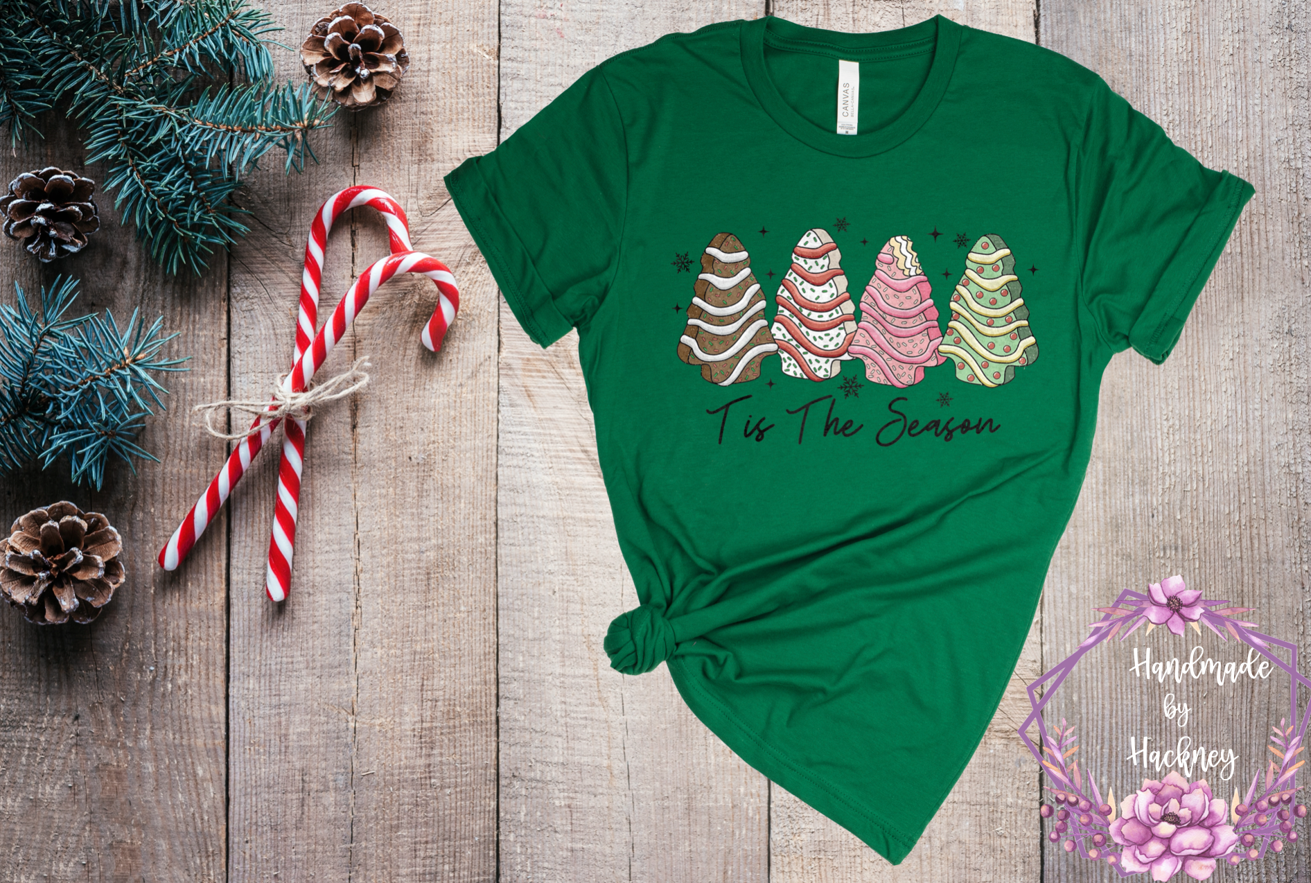 Tis the Season Cake
