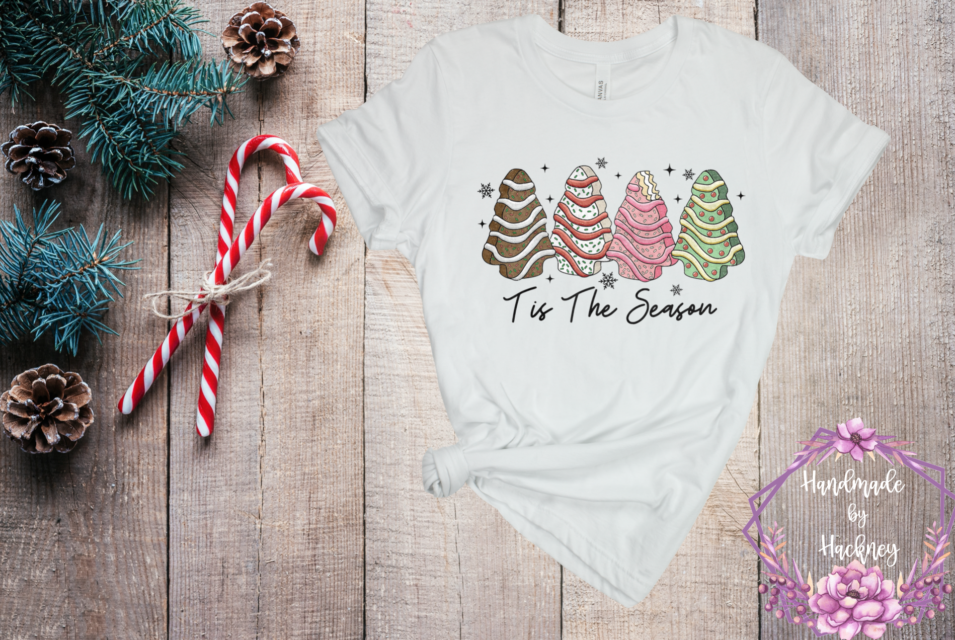 Tis the Season Cake