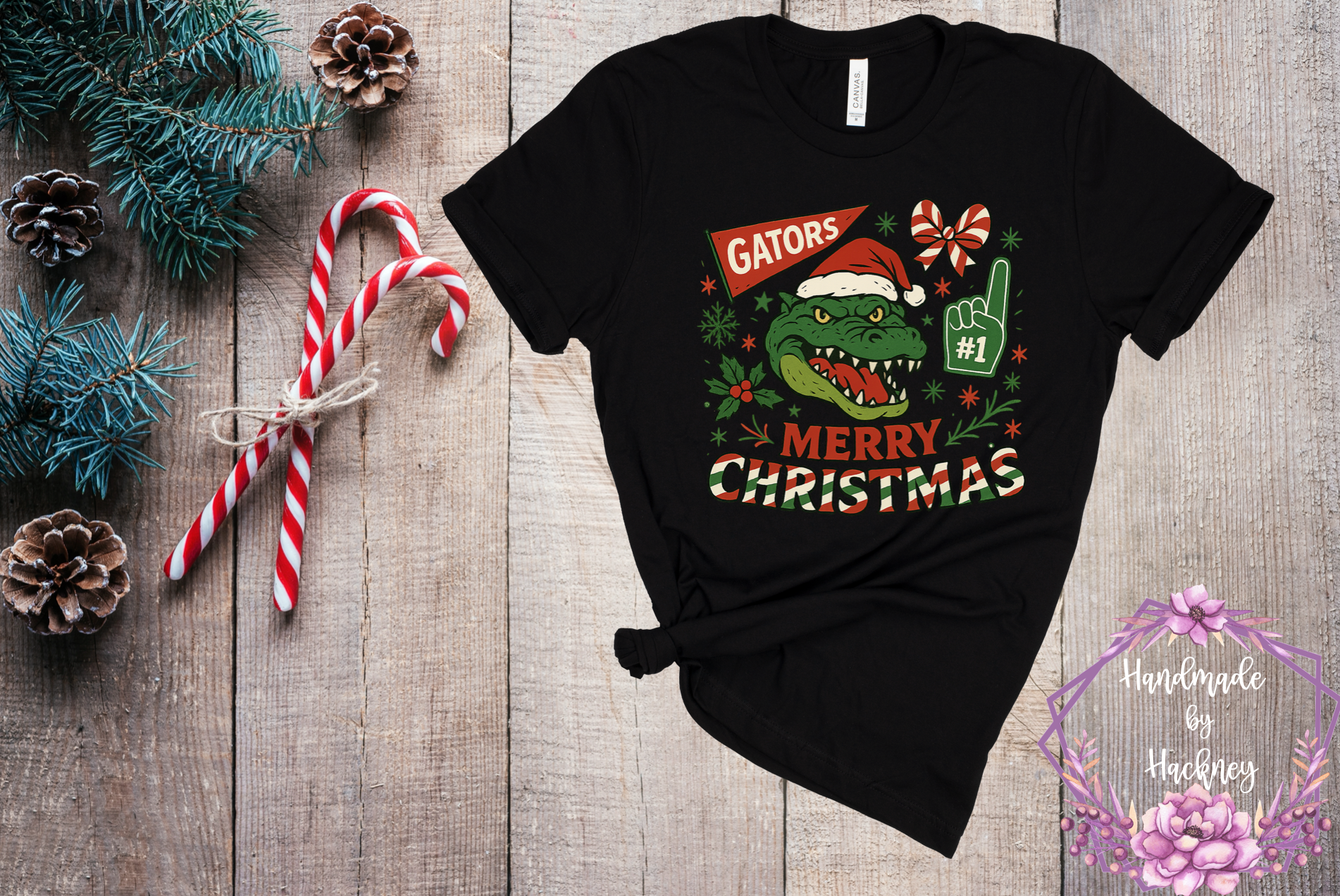 Gators Merry Christmas
