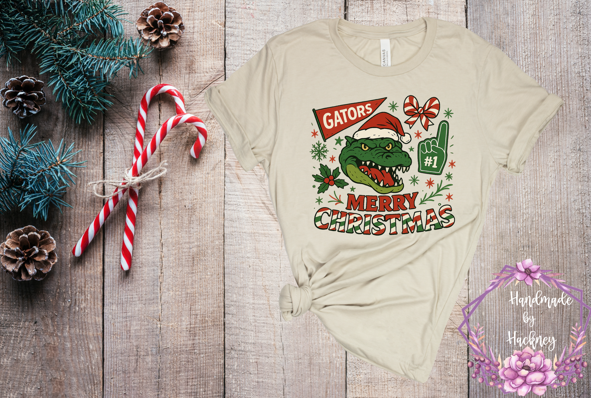 Gators Merry Christmas