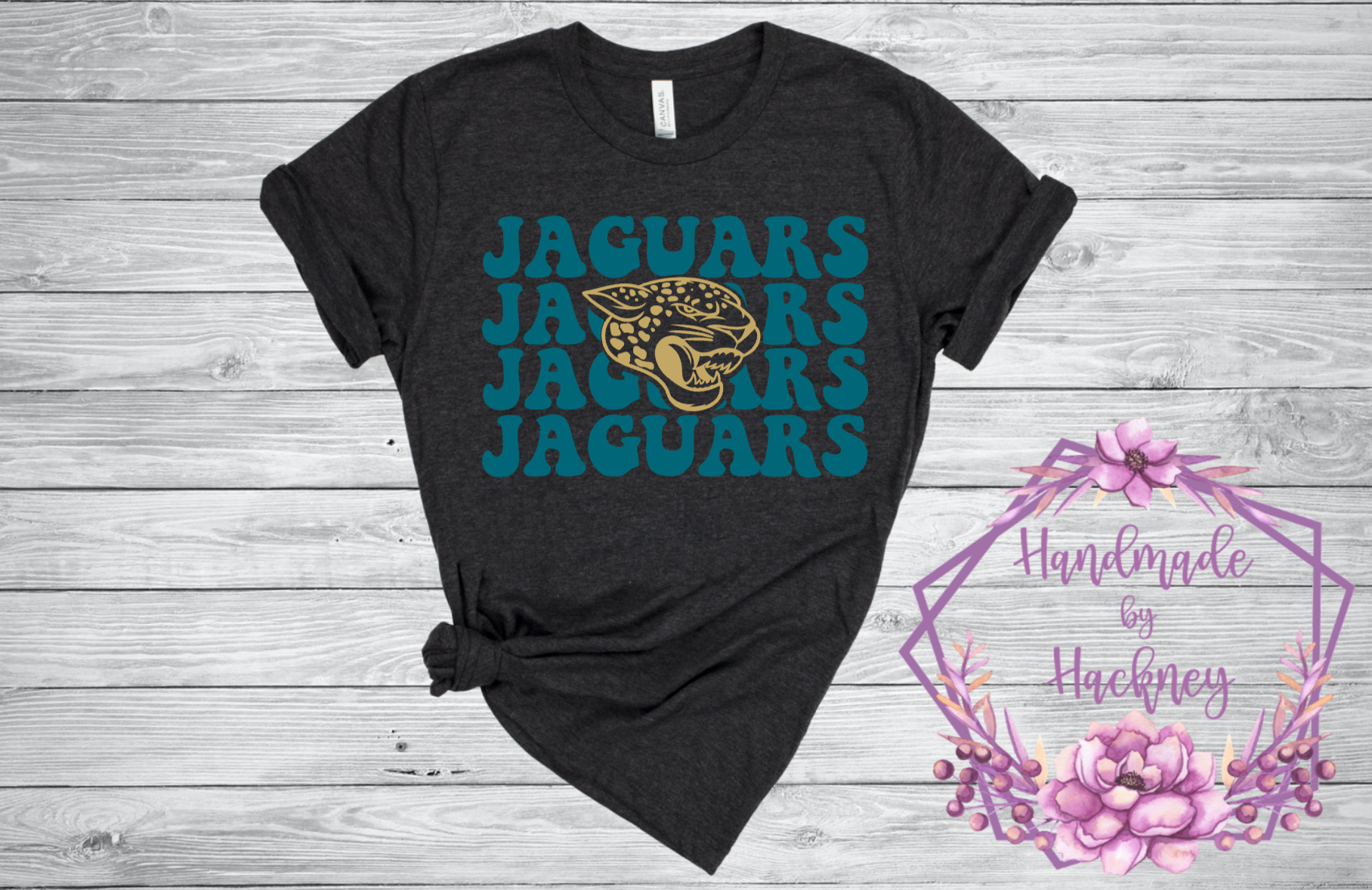 Jaguars Mirrored