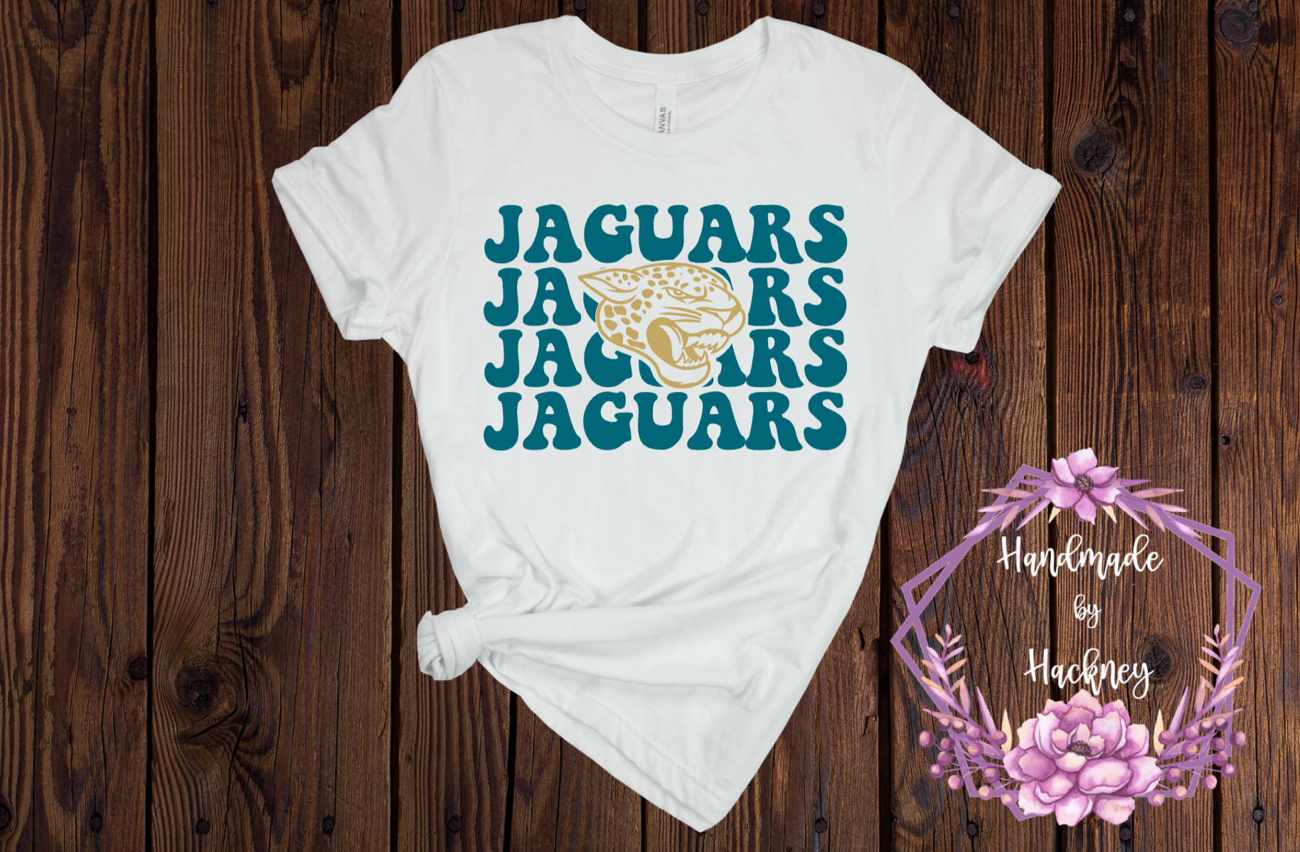 Jaguars Mirrored