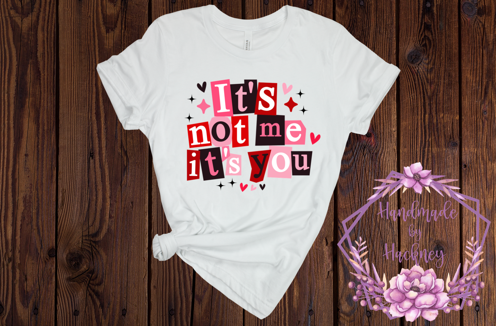 It's not me it's you