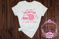 I don't need a valentine I need a nap