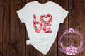 Glitter Love Faux Yarn