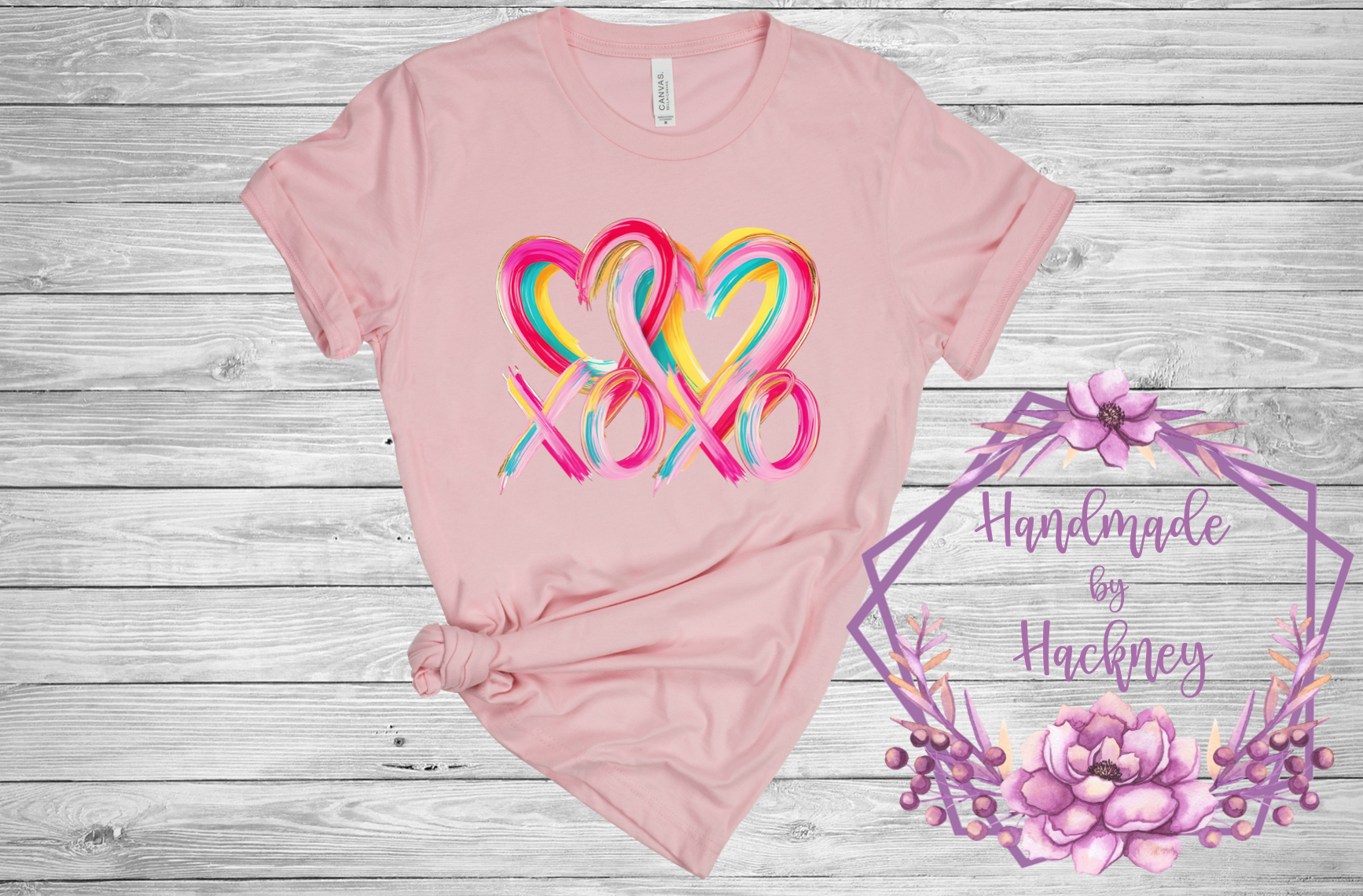 Xoxo Hearts