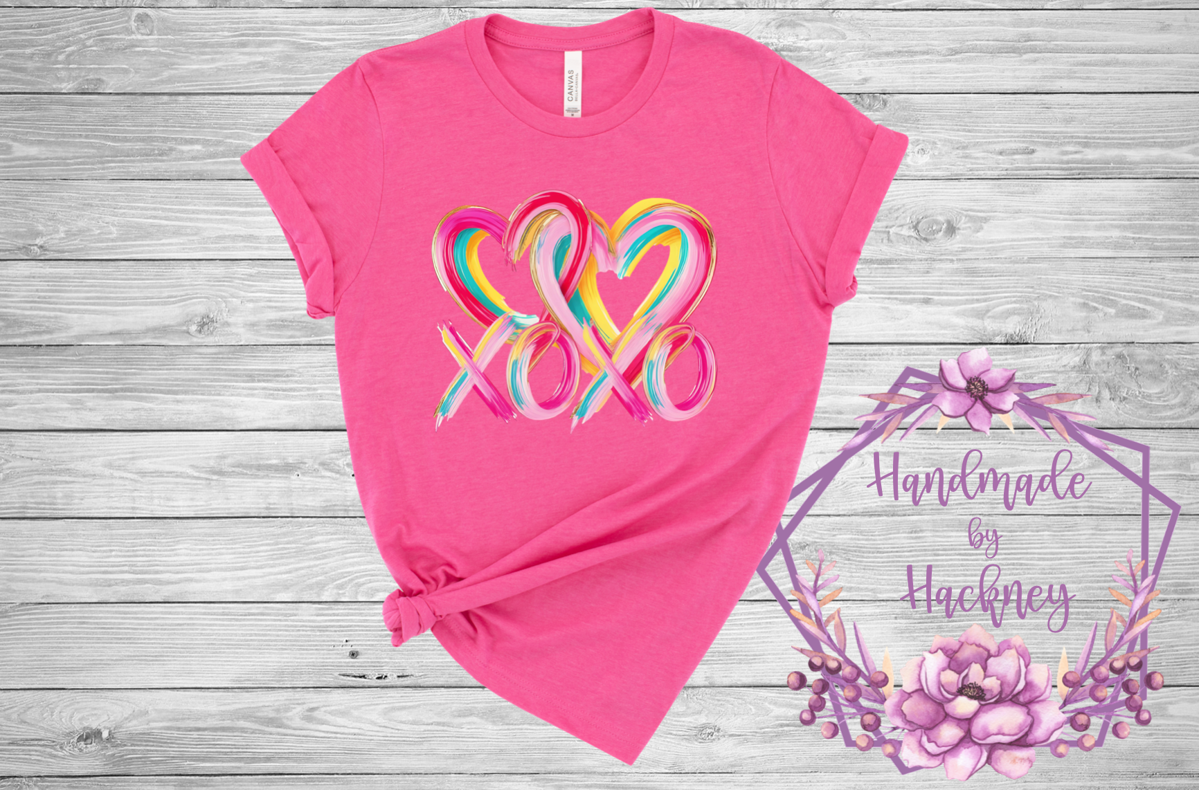 Xoxo Hearts