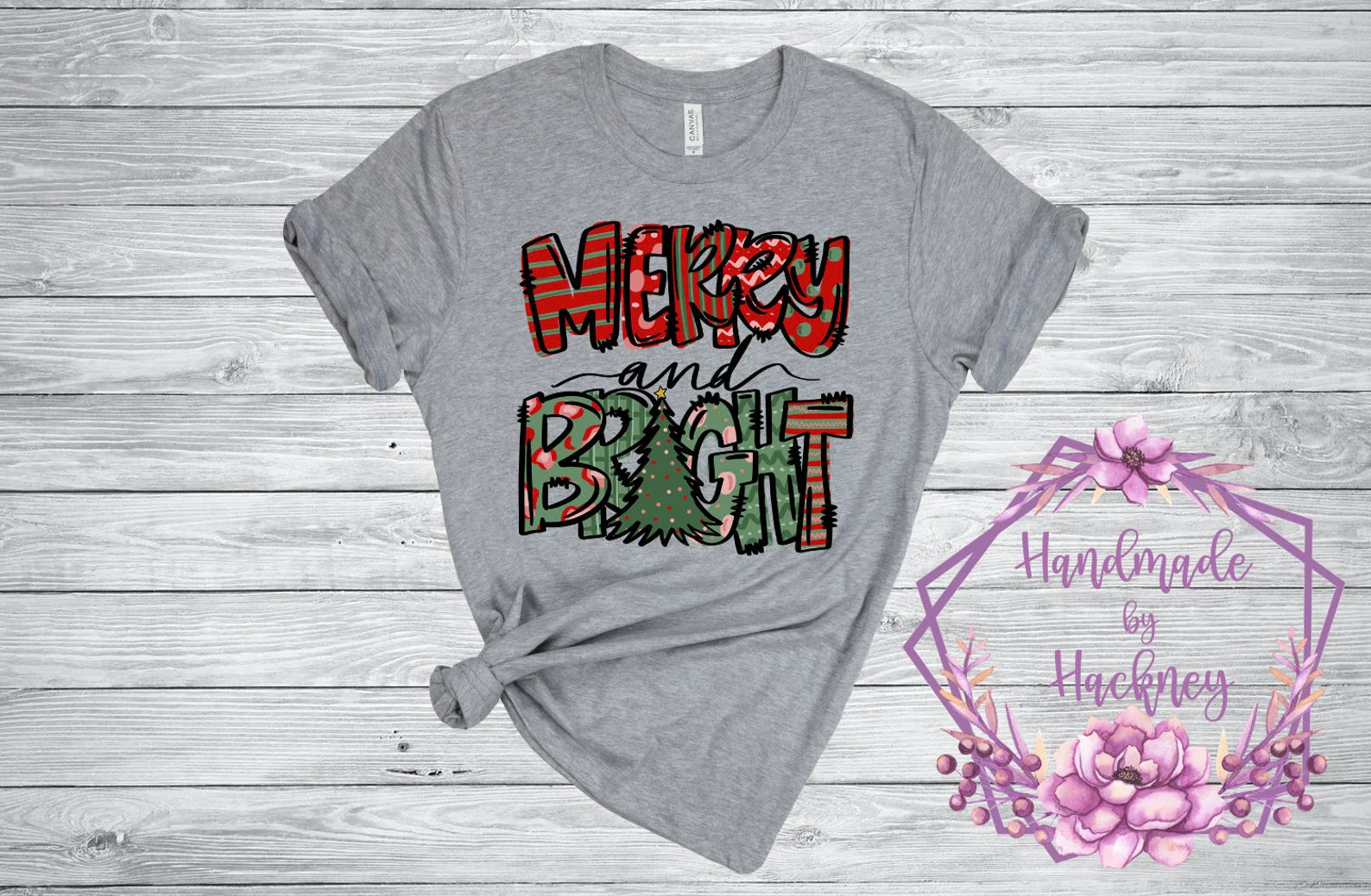 Merry and Bright