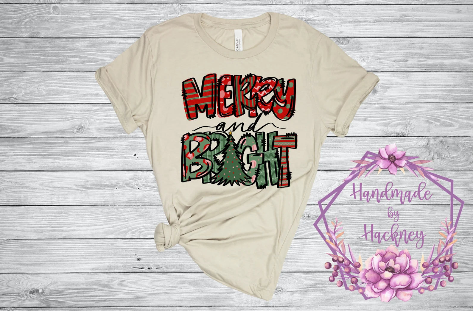 Merry and Bright