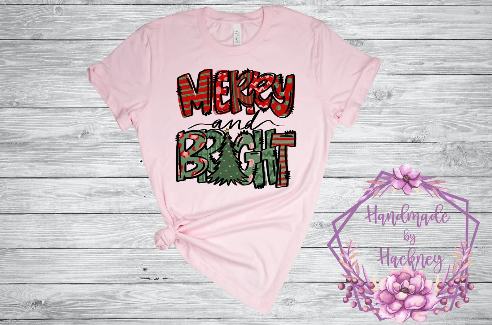 Merry and Bright
